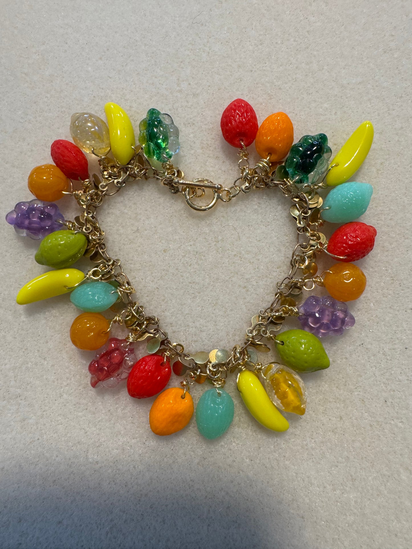Fruits of Labor Bracelet
