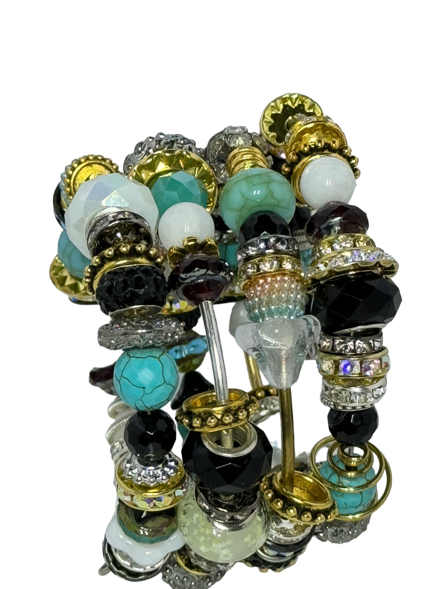 Let's Play Wire Wrap Bracelet