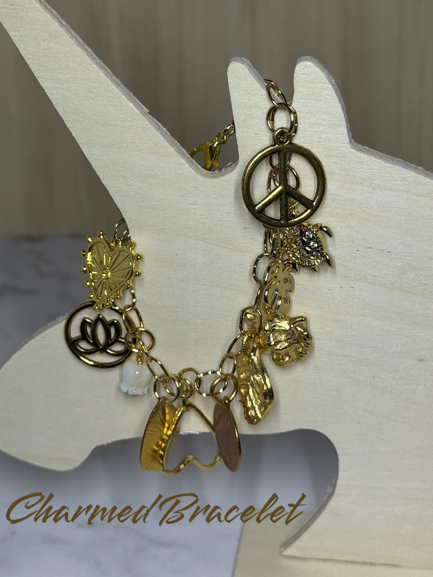 Charmed Bracelet