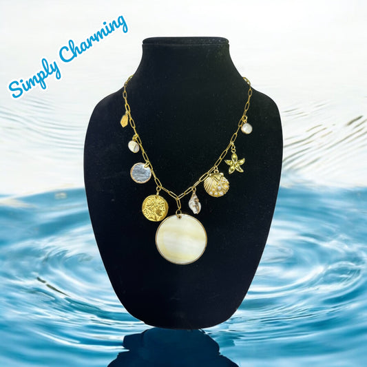 Simply Charming Necklace