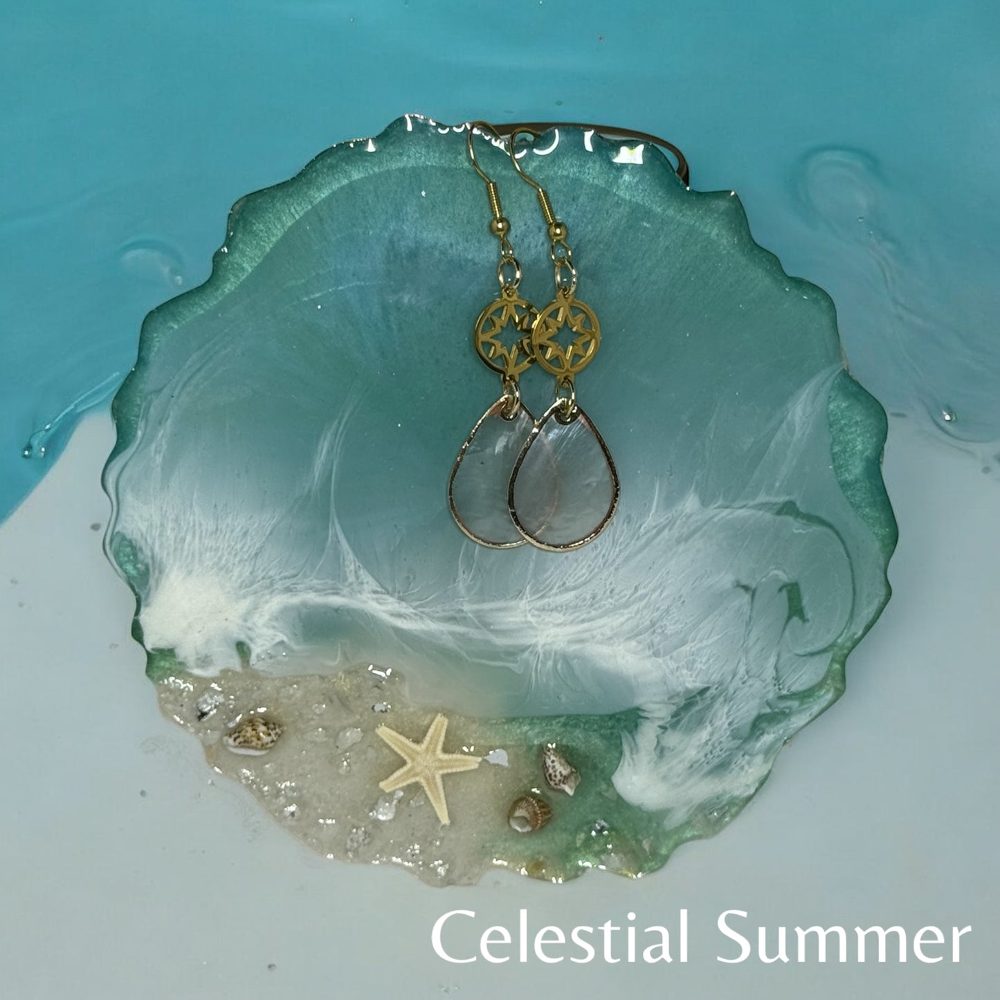 Celestial Summer Earrings